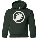 Sweatshirts Forest Green / YS Marceline vs The World Youth Hoodie