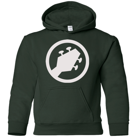Sweatshirts Forest Green / YS Marceline vs The World Youth Hoodie