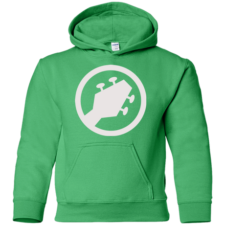 Sweatshirts Irish Green / YS Marceline vs The World Youth Hoodie