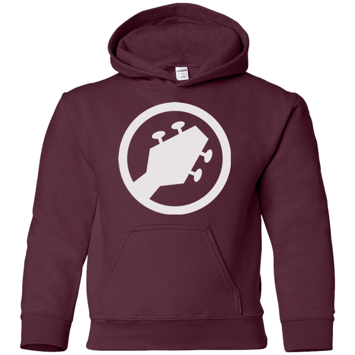 Sweatshirts Maroon / YS Marceline vs The World Youth Hoodie