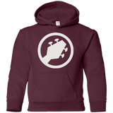 Sweatshirts Maroon / YS Marceline vs The World Youth Hoodie