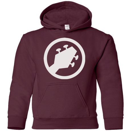Sweatshirts Maroon / YS Marceline vs The World Youth Hoodie