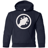 Sweatshirts Navy / YS Marceline vs The World Youth Hoodie