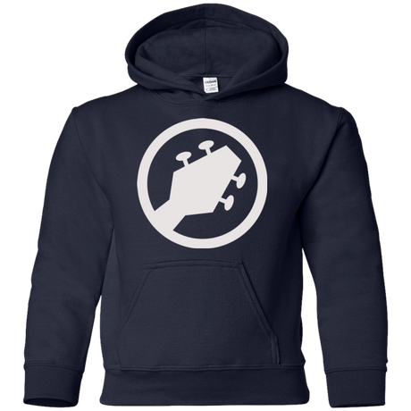 Sweatshirts Navy / YS Marceline vs The World Youth Hoodie