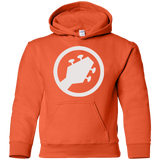 Sweatshirts Orange / YS Marceline vs The World Youth Hoodie