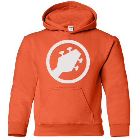 Sweatshirts Orange / YS Marceline vs The World Youth Hoodie