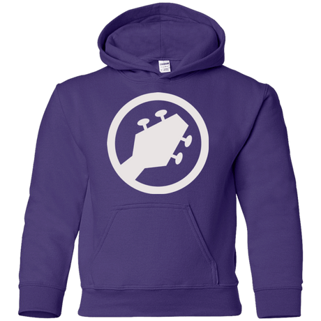 Sweatshirts Purple / YS Marceline vs The World Youth Hoodie