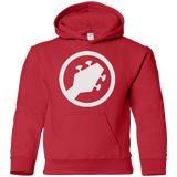 Sweatshirts Red / YS Marceline vs The World Youth Hoodie