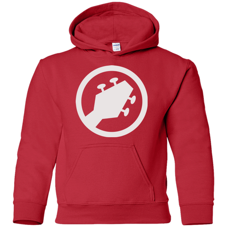 Sweatshirts Red / YS Marceline vs The World Youth Hoodie