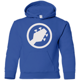 Sweatshirts Royal / YS Marceline vs The World Youth Hoodie