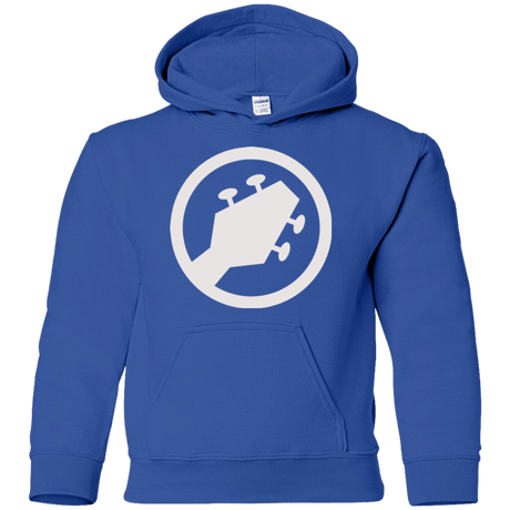 Sweatshirts Royal / YS Marceline vs The World Youth Hoodie