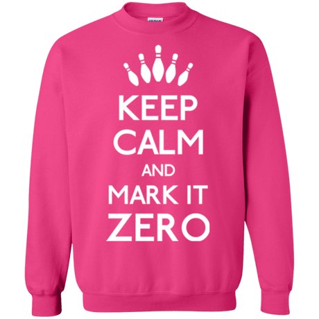 Sweatshirts Heliconia / Small Mark it Zero Crewneck Sweatshirt