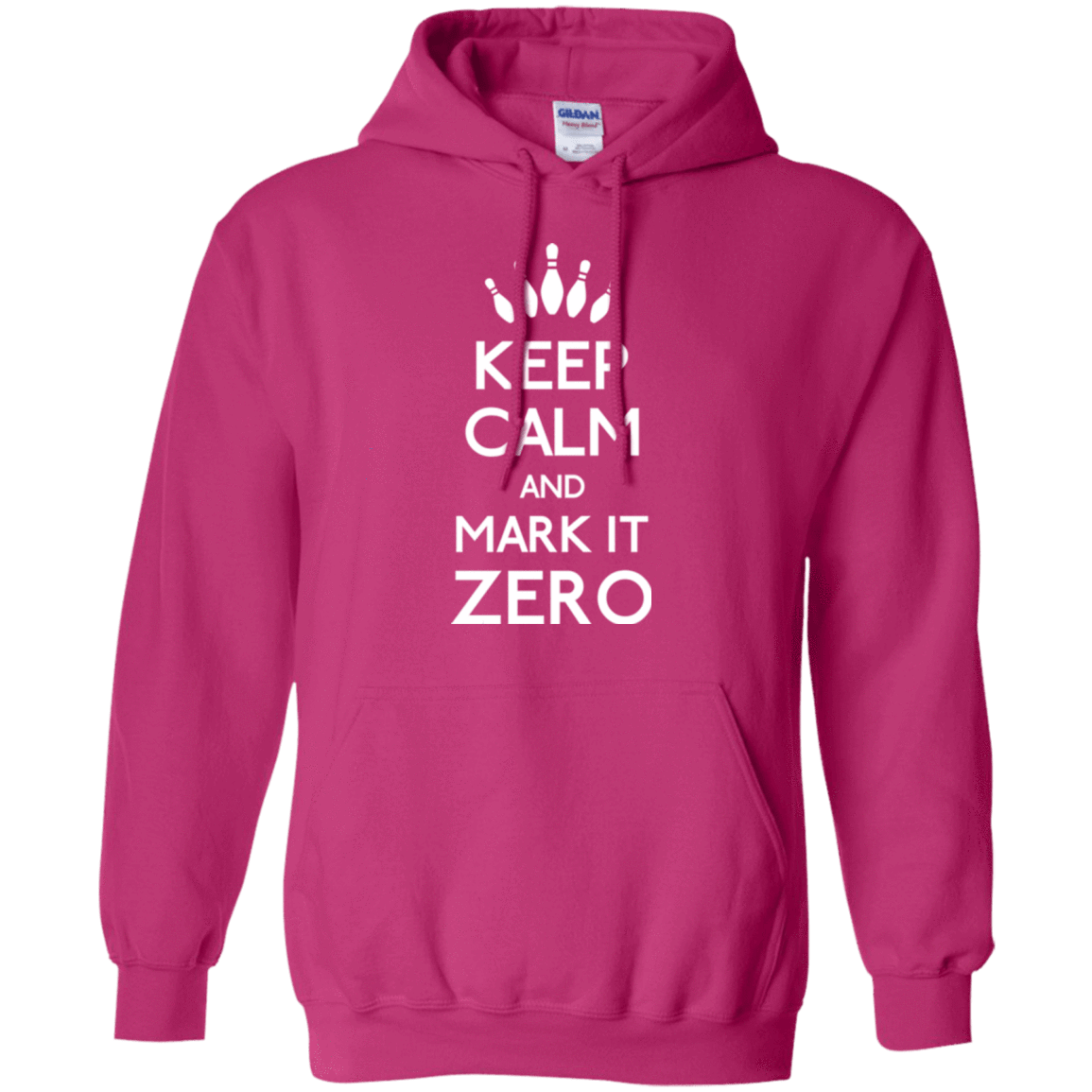 Sweatshirts Heliconia / Small Mark it Zero Pullover Hoodie