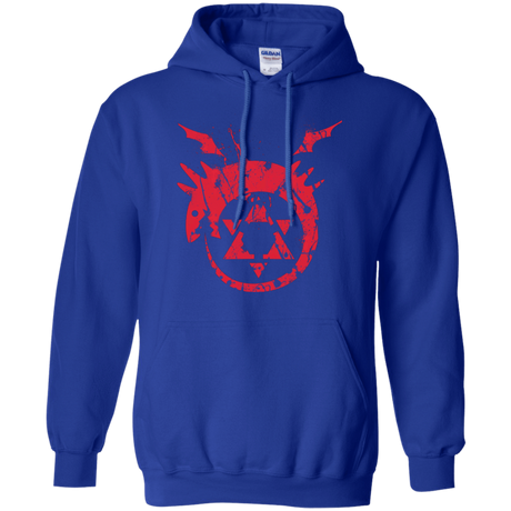 Sweatshirts Royal / Small Mark of the Serpent Pullover Hoodie