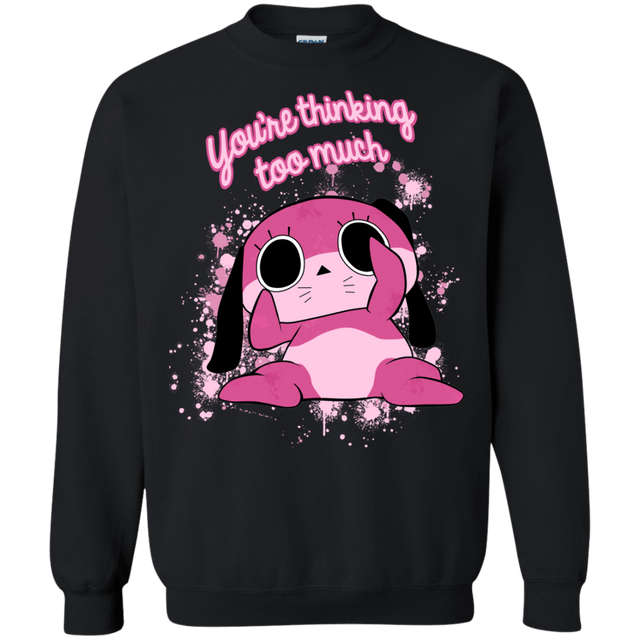 Sweatshirts Black / S Maromi Crewneck Sweatshirt