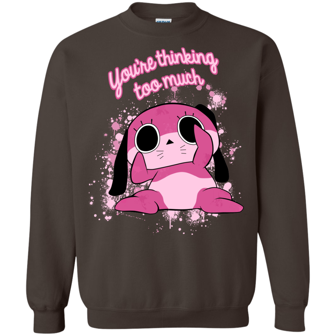 Sweatshirts Dark Chocolate / S Maromi Crewneck Sweatshirt