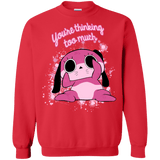 Sweatshirts Red / S Maromi Crewneck Sweatshirt