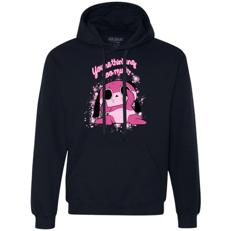 Sweatshirts Navy / S Maromi Premium Fleece Hoodie