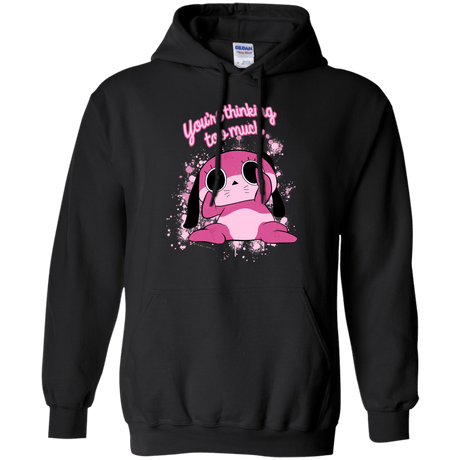 Sweatshirts Black / S Maromi Pullover Hoodie