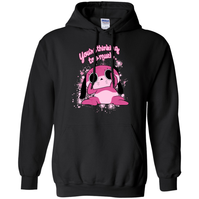 Sweatshirts Black / S Maromi Pullover Hoodie
