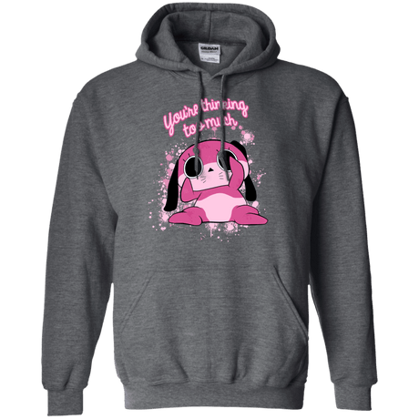 Sweatshirts Dark Heather / S Maromi Pullover Hoodie