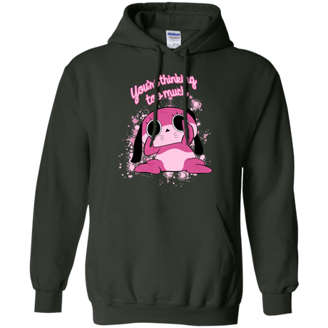 Sweatshirts Forest Green / S Maromi Pullover Hoodie