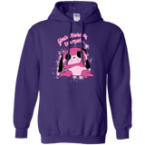 Sweatshirts Purple / S Maromi Pullover Hoodie