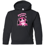 Sweatshirts Black / YS Maromi Youth Hoodie