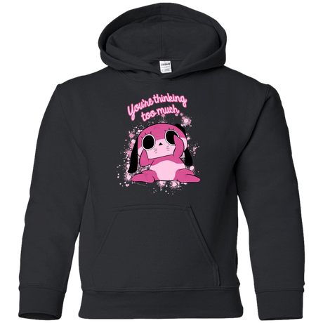 Sweatshirts Black / YS Maromi Youth Hoodie