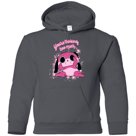 Sweatshirts Charcoal / YS Maromi Youth Hoodie