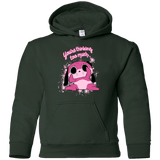 Sweatshirts Forest Green / YS Maromi Youth Hoodie