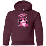 Sweatshirts Maroon / YS Maromi Youth Hoodie