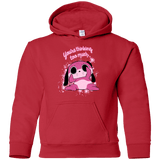 Sweatshirts Red / YS Maromi Youth Hoodie