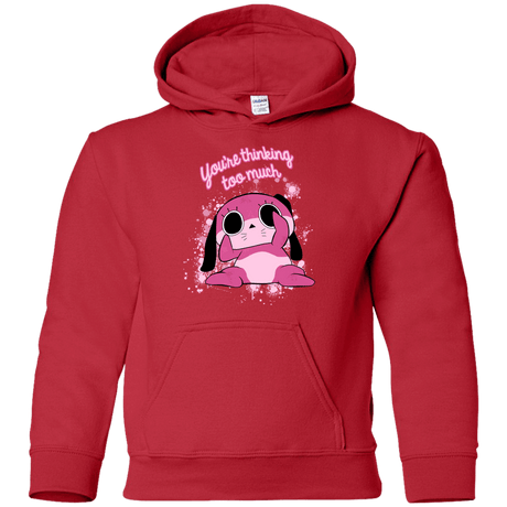 Sweatshirts Red / YS Maromi Youth Hoodie
