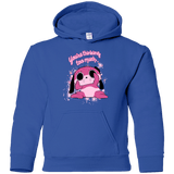 Sweatshirts Royal / YS Maromi Youth Hoodie