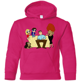 Sweatshirts Heliconia / YS Married with Puffs Youth Hoodie