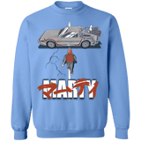 Sweatshirts Carolina Blue / Small Marty 2015 Crewneck Sweatshirt