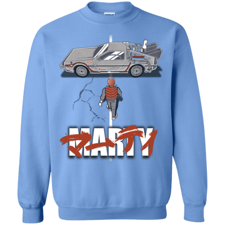 Sweatshirts Carolina Blue / Small Marty 2015 Crewneck Sweatshirt