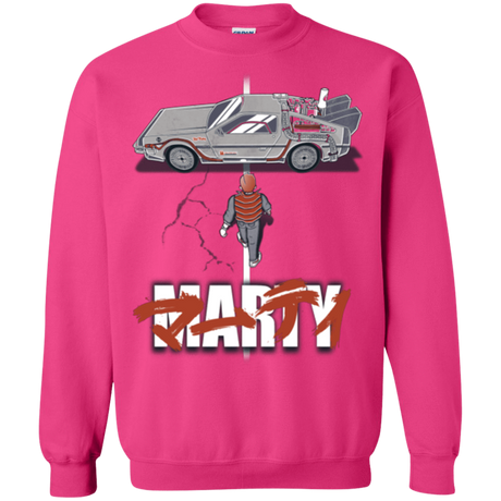 Sweatshirts Heliconia / Small Marty 2015 Crewneck Sweatshirt