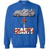 Sweatshirts Royal / Small Marty 2015 Crewneck Sweatshirt