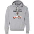 Sweatshirts Sport Grey / Small Marty 2015 Premium Fleece Hoodie