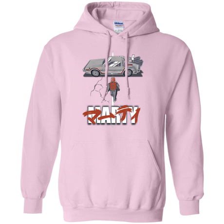 Sweatshirts Light Pink / Small Marty 2015 Pullover Hoodie