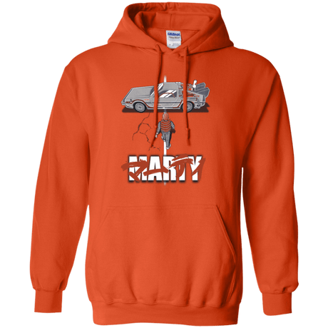 Sweatshirts Orange / Small Marty 2015 Pullover Hoodie