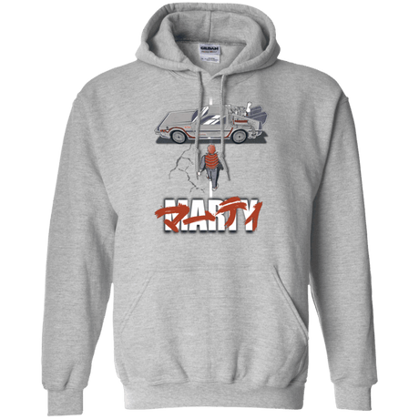 Sweatshirts Sport Grey / Small Marty 2015 Pullover Hoodie