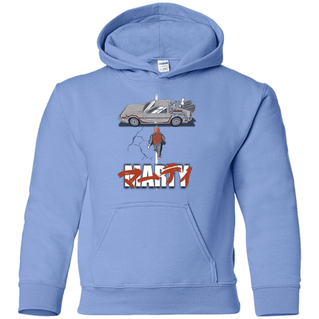 Sweatshirts Carolina Blue / YS Marty 2015 Youth Hoodie