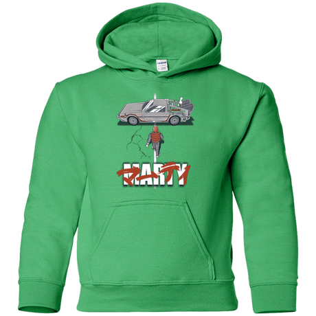 Sweatshirts Irish Green / YS Marty 2015 Youth Hoodie
