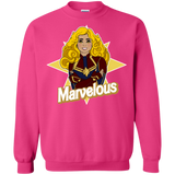 Sweatshirts Heliconia / S Marvelous Crewneck Sweatshirt