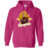 Sweatshirts Heliconia / S Marvelous Pullover Hoodie