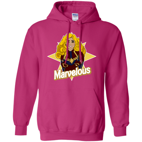 Sweatshirts Heliconia / S Marvelous Pullover Hoodie