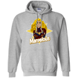 Sweatshirts Sport Grey / S Marvelous Pullover Hoodie